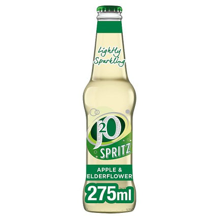 J2O Spritz Sparkling Apple & Elderflower 275ml