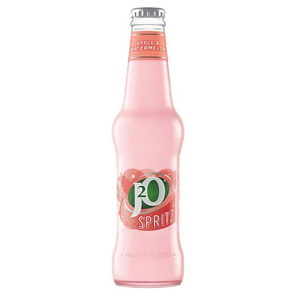 J2O Spritz Sparkling Apple & Watermelon 275ml