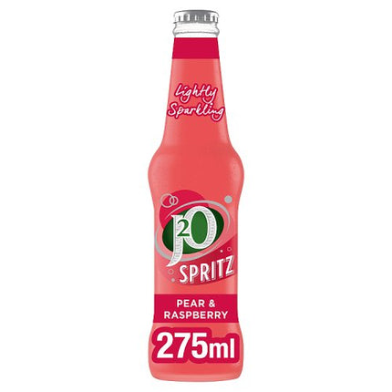 J2O Spritz Sparkling Pear & Raspberry 275ml