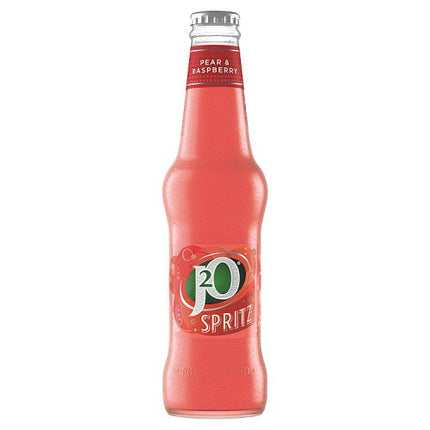 J2O Spritz Sparkling Pear & Raspberry 275ml