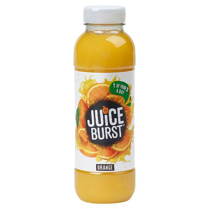 Juice Burst Orange 400ml