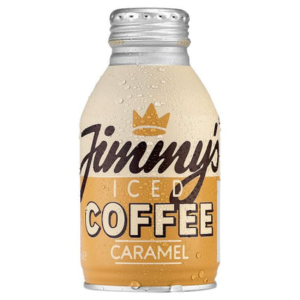 Jimmys Caramel Coffee 275ml