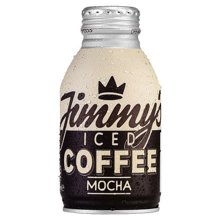 Jimmys Mocha Coffee 275ml