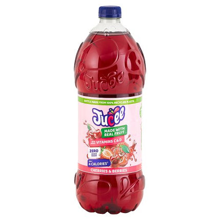 Jucee Cherries & Berries 1.5L