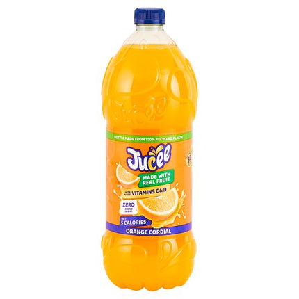 Jucee Orange Cordial 1.5L