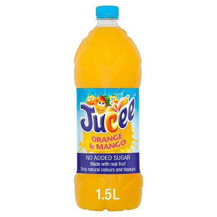 Jucee Orange & Mango 1.5L