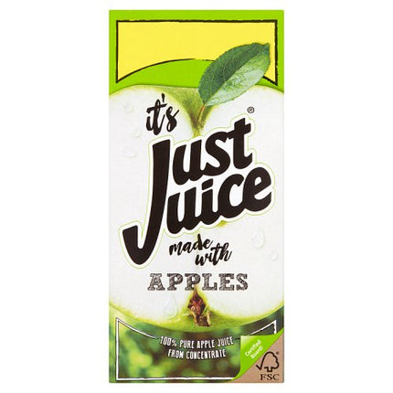 Just Juice Apple 1L