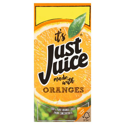 Just Juice Orange 1L