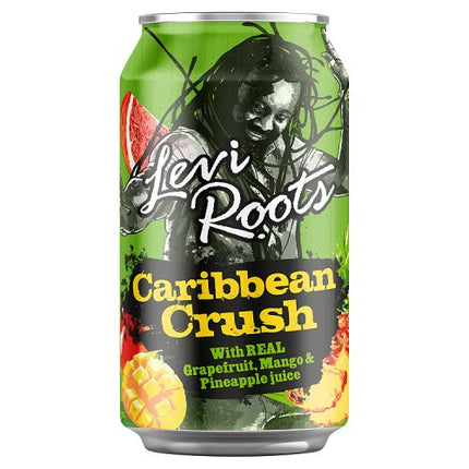 Levi Roots Caribbean Crush 330ml