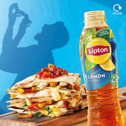 Lipton Lemon Ice Tea 500ml