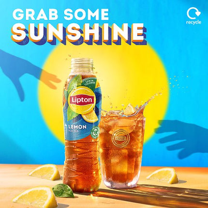 Lipton Lemon Ice Tea 500ml