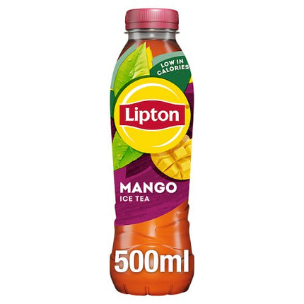 Lipton Mango Ice Tea 500ml