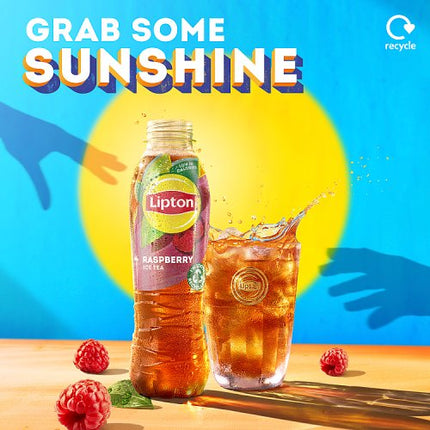 Lipton Ice Tea Raspberry 500ml