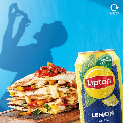 Lipton Ice Tea Lemon 6x330ml