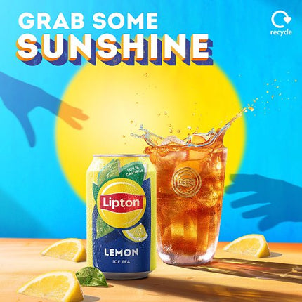 Lipton Ice Tea Lemon 6x330ml