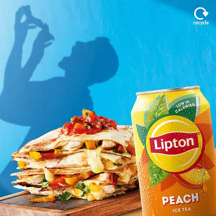 Lipton Ice Tea Peach 6x330ml