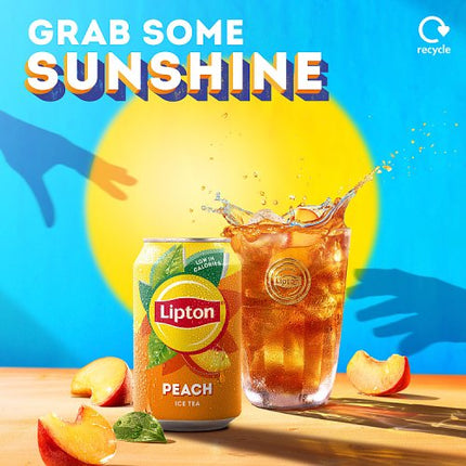 Lipton Ice Tea Peach 6x330ml