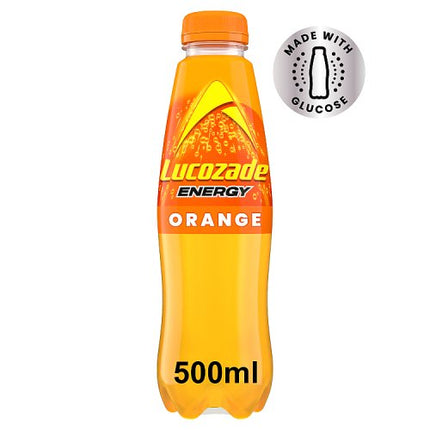 Lucozade Energy Orange 500ml