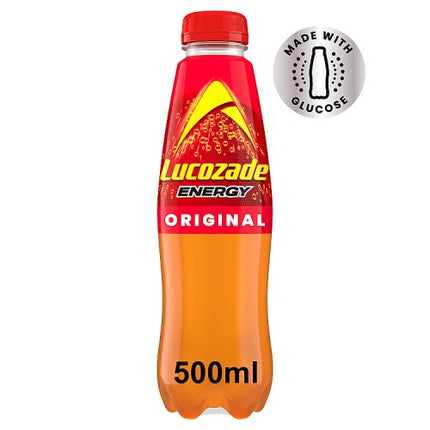 Lucozade Energy Original 500ml