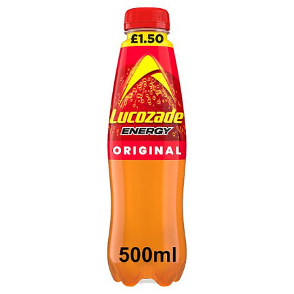 Lucozade Energy Original 500ml £1.50