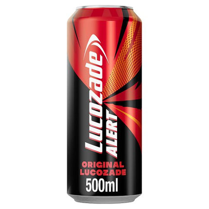 Lucoade Alert Original 500ml