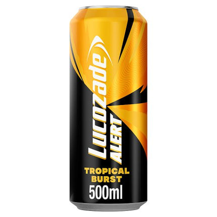 Lucozade Alert Tropical Burst 500ml