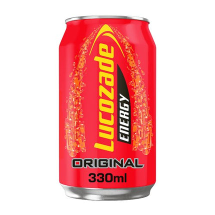 Lucozade Energy Original 330ml