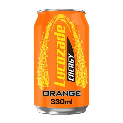 Lucozade Orange 330ml