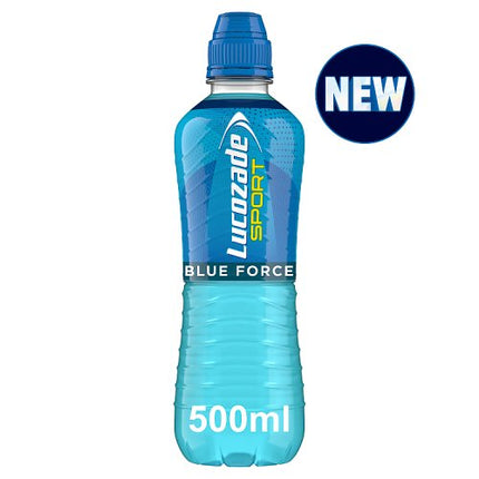 Lucozade Sport Blue Force 500ml