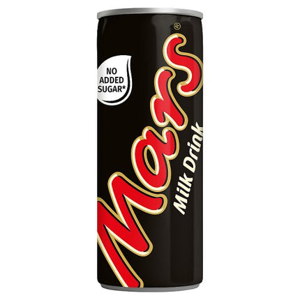 Mars Milk Can 250ml