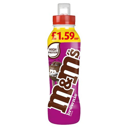 M&M's Brownie 350ml £1.59