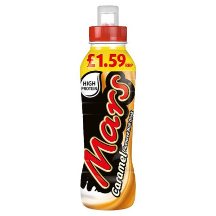 Mars Caramel Drink 350ml £1.59