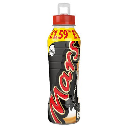 Mars Caramel Drink 350ml £1.59