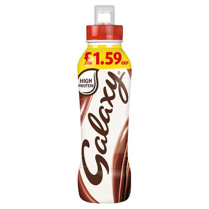 Galaxy Drink 350ml £1.59