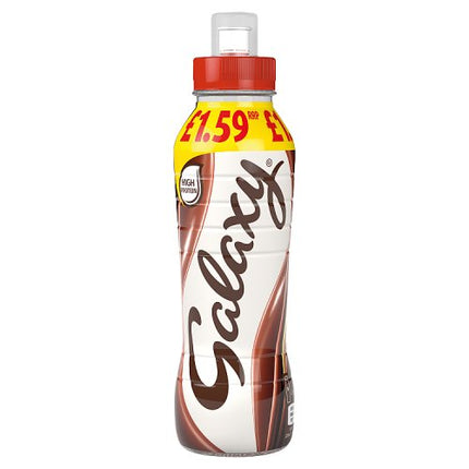 Galaxy Drink 350ml £1.59