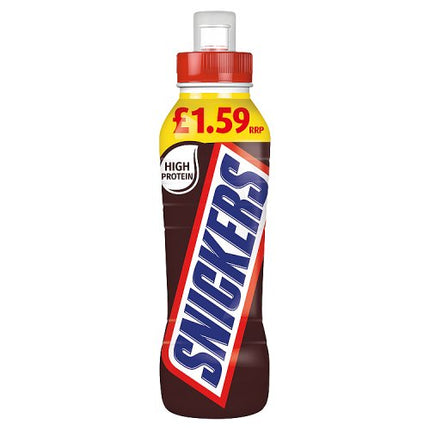 Snickers Shake 350ml £1.59