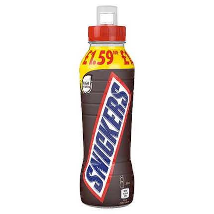 Snickers Shake 350ml £1.59