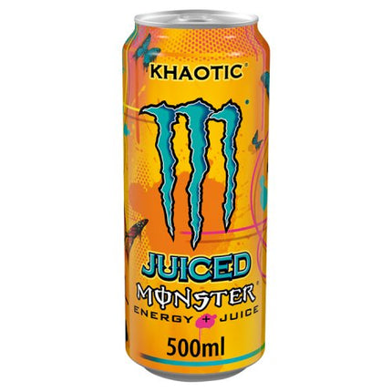 Monster Juiced Khaotic 500ml