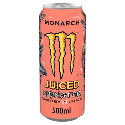 Monster Juiced Monarch 500ml