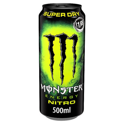 Monster Nitro 500ml £1.65