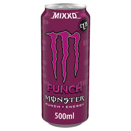 Monster Punch 500ml £1.75