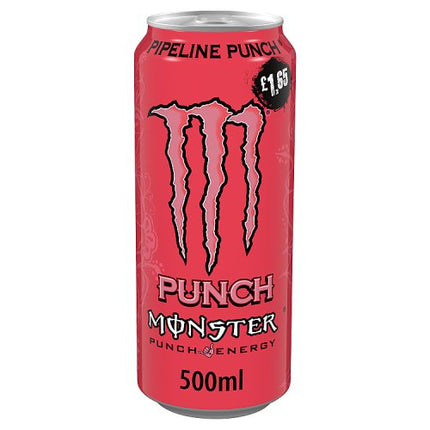 Monster Pipeline Punch 500ml £1.65