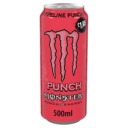 Monster Pipeline Punch 500ml £1.65