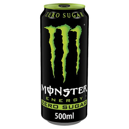 Monster Energy Zero 500ml