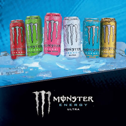 Monster Ripper 500ml £1.65