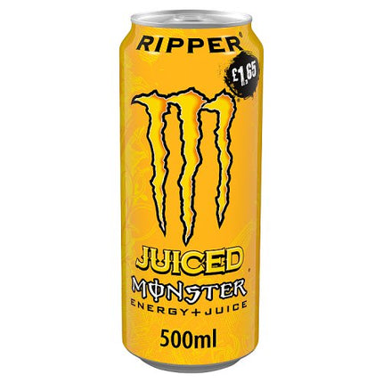 Monster Ripper 500ml £1.65