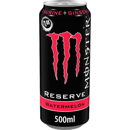 Monster Reserve Watermelon 500ml £1.65