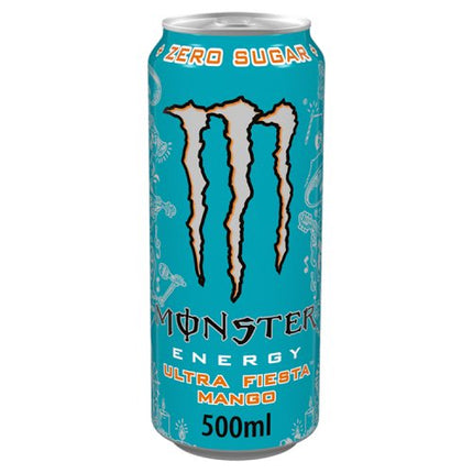 Monster Energy Ultra Fiesta Mango 500ml