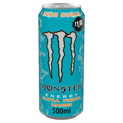 Monster Ultra Fiesta 500ml £1.65