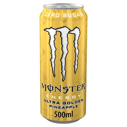 Monster Ultra Gold 500ml